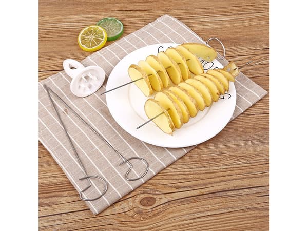Potatissvarv - Skala potatis