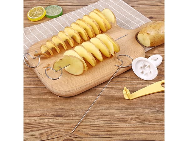 Potatissvarv - Skala potatis
