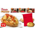 Miniatyrbild 2 av 4: ÅNGKOKARESACK FÖR POTATIS MIKROVÅGSUGN