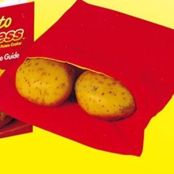 Bakpåse för Potatis Potato Express För Mikrovågsugn Bakningstillbehör