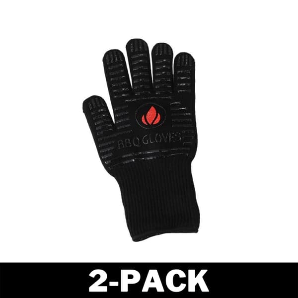 BBQ Anti Heat Glove - Anti Heat Handske