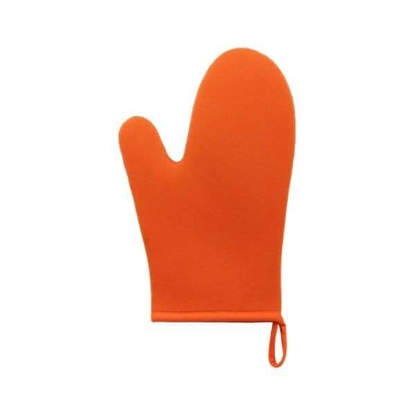 Ugnshandske av neopren och polyester - Värmebeständig Färg - Orange