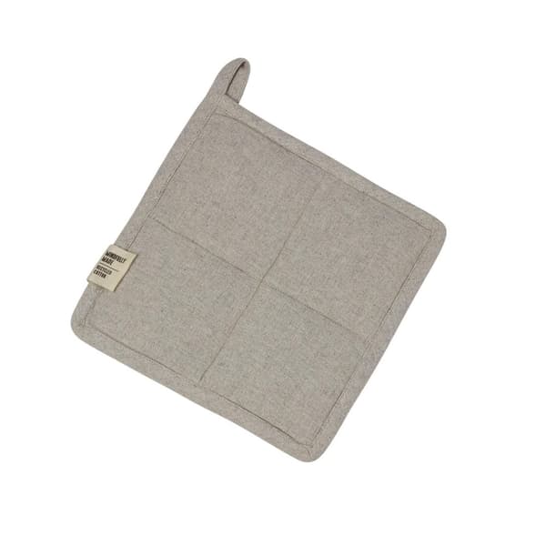 Grytlapp 20x20 cm Vide Khaki