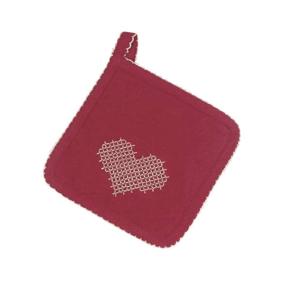 Grytlapp Tyra 20x20 cm