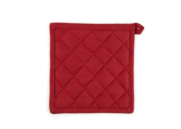 Ugnshandske - Excelsa grytlapp - 65431 - Merry Christmas Kitchen Grytlapp, 20 x 20 cm, Bomull och Polyester ()