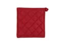 Miniatyrbild 2 av 2: Ugnshandske - Excelsa grytlapp - 65431 - Merry Christmas Kitchen Grytlapp, 20 x 20 cm, Bomull och Polyester ()