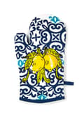 Miniatyrbild 1 av 3: Köksvante - Excelsa grytlapp - 65879 - Amalfi ugnsvante, En storlek, Foder 100% bomull, Polyesterfyllning
