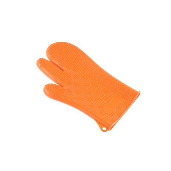 Köksalsskydd - KINGHOFF - KH-4622 - Silikon - Orange - Tvättbar