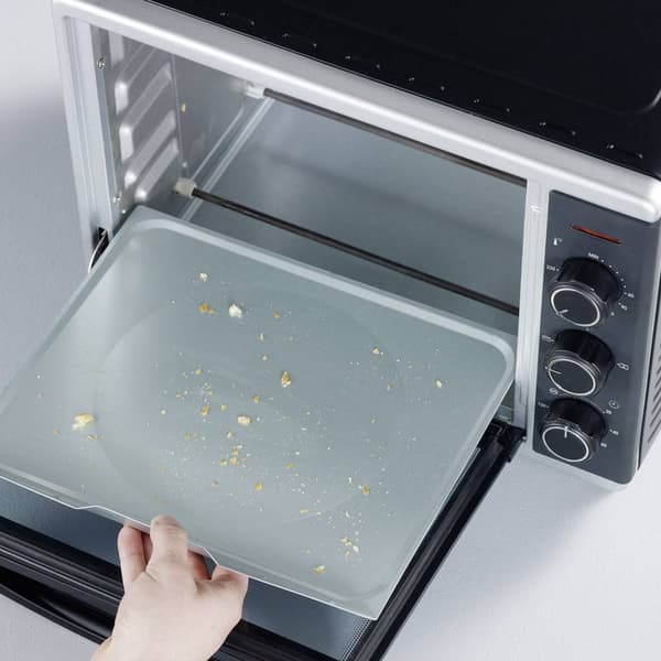 Severin TO 2056 Miniugn Temperaturförval, Timerfunktion 30 l