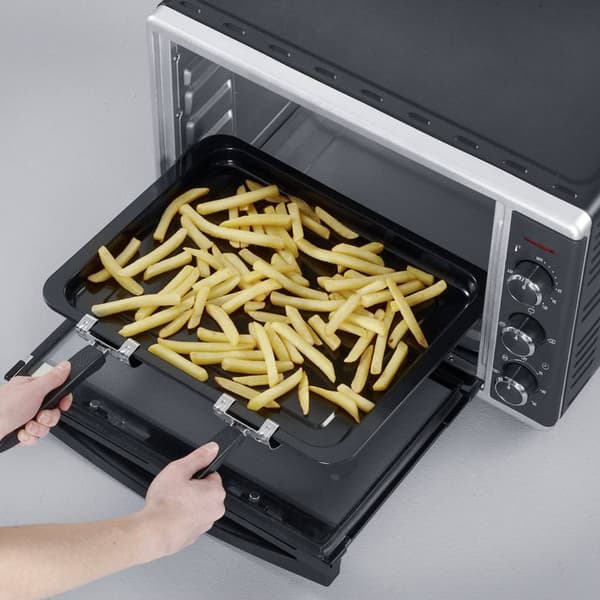 Severin TO 2058 Miniugn Temperaturförval, Timerfunktion 42 l