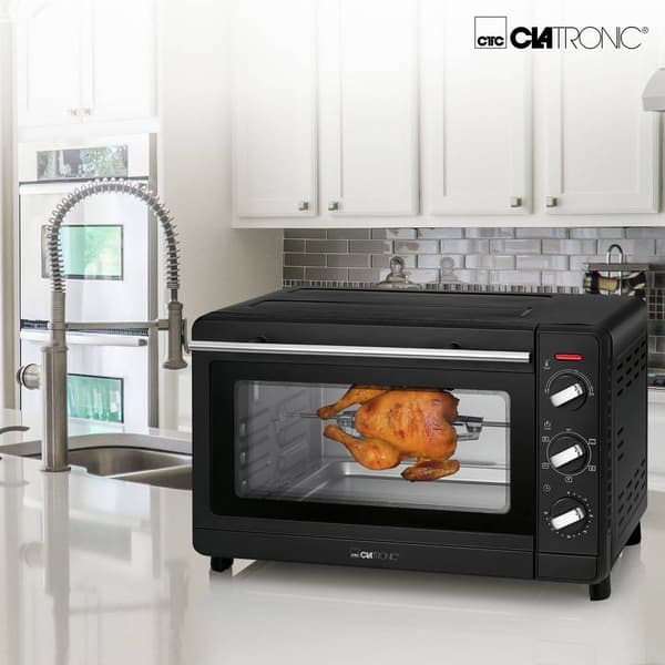 Clatronic MBG 3728 Miniugn Varmluftsfunktion 30 l