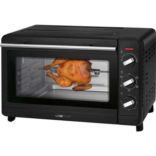 Clatronic MBG 3728 Miniugn Varmluftsfunktion 30 l