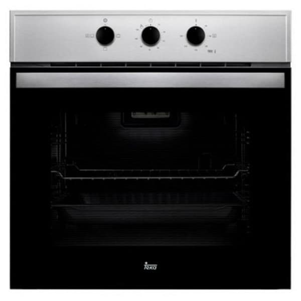 Ugn Teka 225837 76 L 2593W (A) Svart