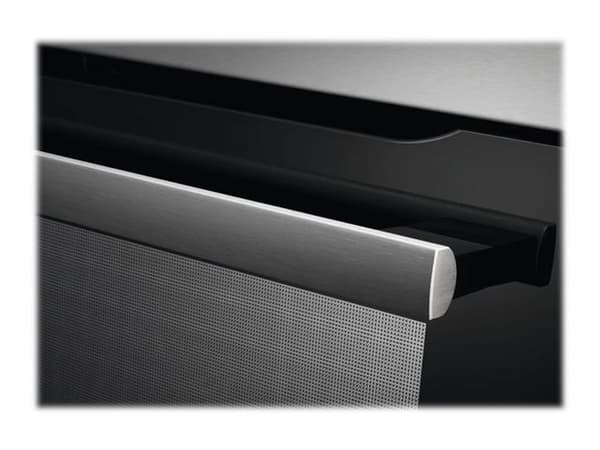 AEG SurroundCook MaxiKlasse BEB331010M - Ugn - inbyggd - fördjupning - bredd: 56 cm - djup: 55 cm - höjd: 59 cm - med självrengöring - Klass A - rost