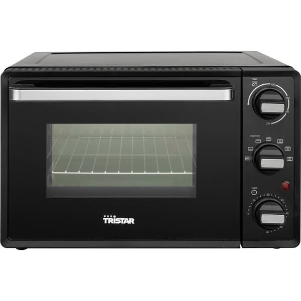 Tristar OV-3622 Varmluftsugn Kontrolljus, Timerfunktion 19 l