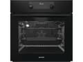Miniatyrbilde 3 av 4: Gorenje BOS6737E13FBG, Stor, Elektrisk ovn, 77 l, 300 °C, AquaClean, Innebygget