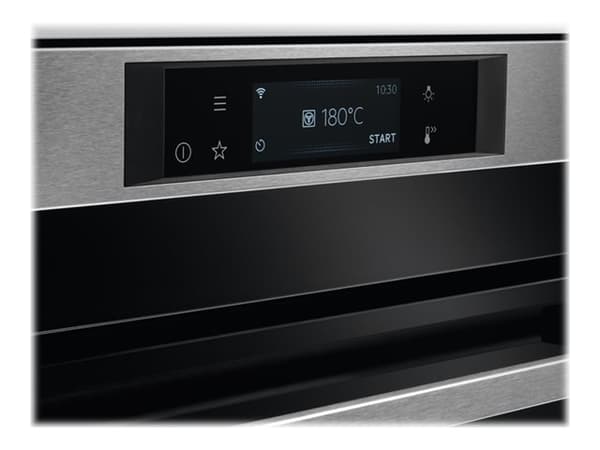 AEG BSE788380M, Keskikokoinen, Sähköuuni, 70 L, 3500 W, 70 L, 30 - 230 °C