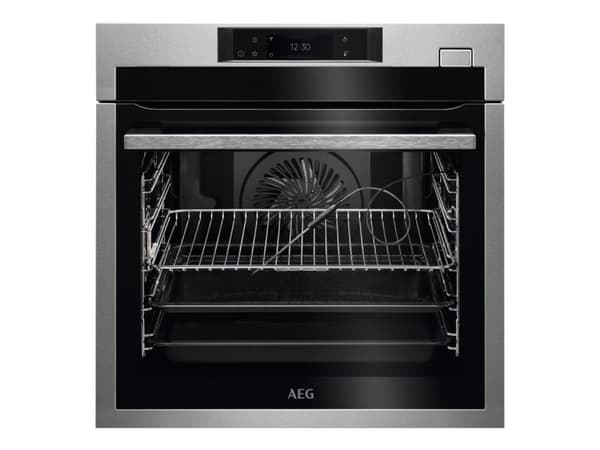 AEG BSE788380M, Keskikokoinen, Sähköuuni, 70 L, 3500 W, 70 L, 30 - 230 °C