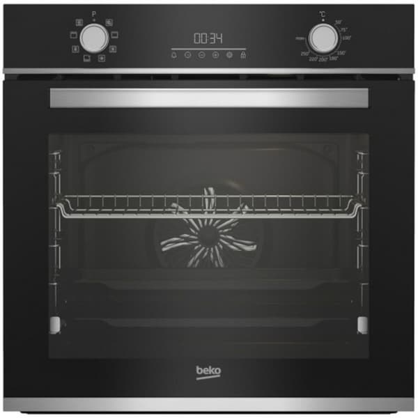 Multifunktionsugn BEKO BBIM13300XD 2500 W 80 L A Svart