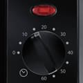 Miniatyrbild 5 av 5: Severin TO 2052 Miniugn Timerfunktion 9 l