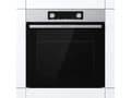 Miniatyrbilde 5 av 5: Gorenje Essential BO6735E02X - Ovn - innebygd - fordypning - bredde: 56 cm - dybde: 55 cm - høyde: 59 cm - med selvrens - Klasse A - rustfritt stål