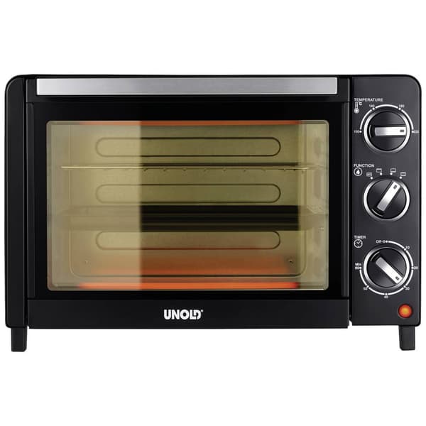 Unold 68875 Miniugn Timerfunktion, Kontrolljus 18 l