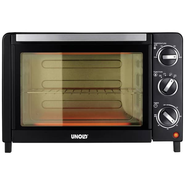 Unold 68875 Miniugn Timerfunktion, Kontrolljus 18 l