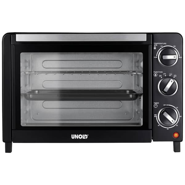 Unold 68875 Miniugn Timerfunktion, Kontrolljus 18 l