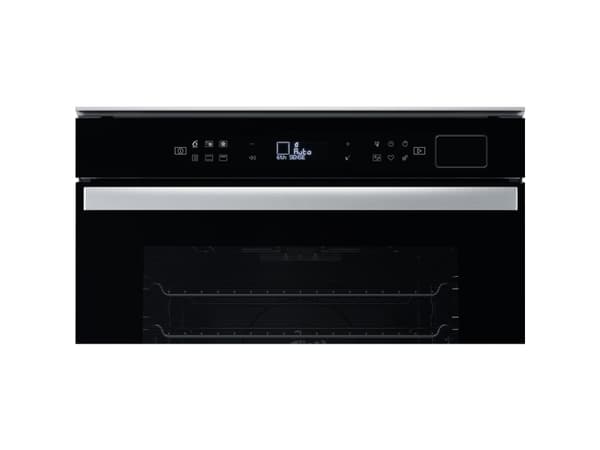 Whirlpool W6 OS4 4S1 H2 BL, Medium, Elektrisk ovn, 73 l, 73 l, Hydrolytisk, Innebygget