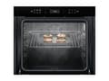 Miniatyrbilde 5 av 5: Whirlpool W6 OS4 4S1 H2 BL, Medium, Elektrisk ovn, 73 l, 73 l, Hydrolytisk, Innebygget