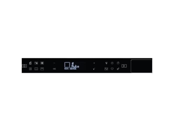 Whirlpool W6 OS4 4S1 H2 BL, Medium, Elektrisk ovn, 73 l, 73 l, Hydrolytisk, Innebygget