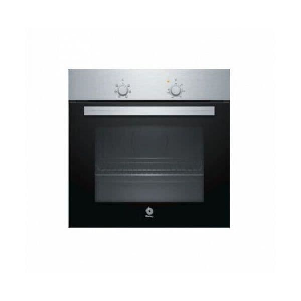 Standardugn Balay 3HB1000X0 71 L 2850W Rostfritt stål Svart