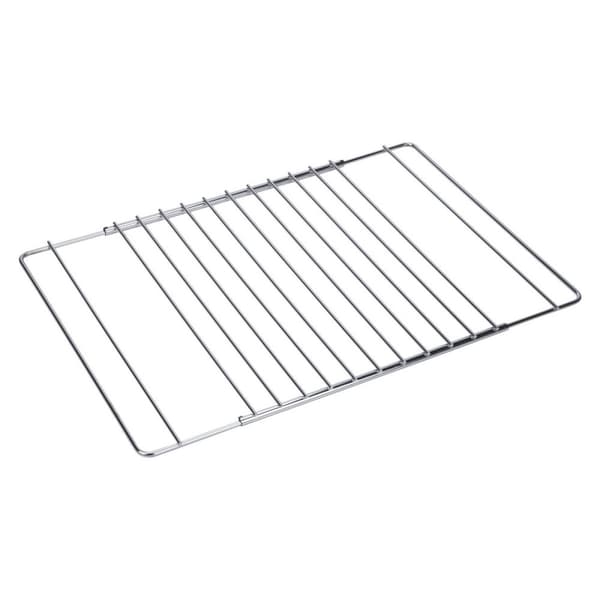 Vetokromattu Ritilä Sauvic 38,5 x 31,5 cm – Käytännöllinen ja tyylikäs suunnittelu keittiöösi. Helppo käyttää ja tyylikäs kromissa.