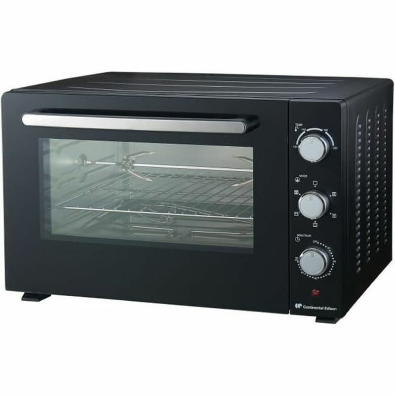 Elektrisk Mini-ugn Continental Edison CEMF60B2 2200W 60 L
