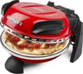 Pikkukuva 1 / 11: G3 Ferrari Delizia pizzakone/uuni 1 pizza(a) 1200 W Punainen