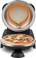 Miniatyrbillede 7 af 9: G3 Ferrari Delizia pizzamaskine/ovn 1 pizza(er) 1200 W Sort