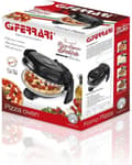 Miniatyrbillede 8 af 9: G3 Ferrari Delizia pizzamaskine/ovn 1 pizza(er) 1200 W Sort