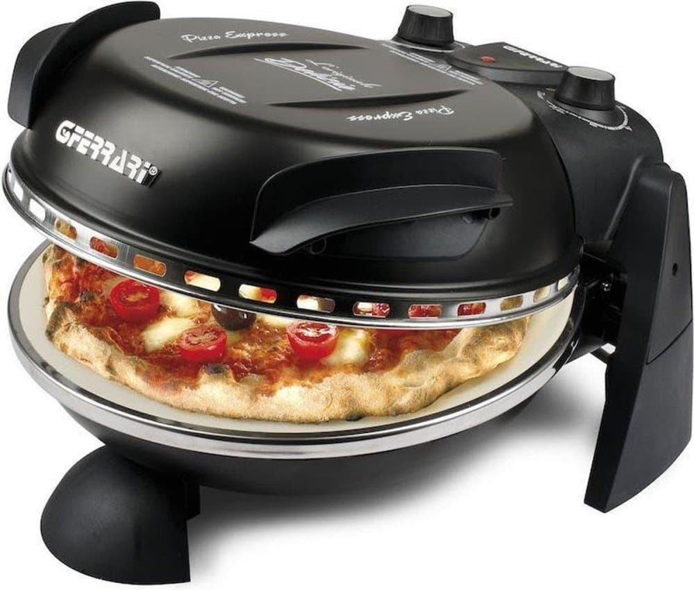 G3 Ferrari Delizia Nero - Pizzaugn