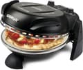 Miniatyrbillede 1 af 9: G3 Ferrari Delizia pizzamaskine/ovn 1 pizza(er) 1200 W Sort