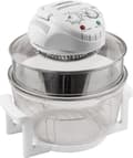 Miniatyrbild 3 av 4: Esperanza EKO003 Kombinationshalogen 12 L 1400 W Transparent, vit