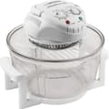 Miniatyrbild 4 av 4: Esperanza EKO003 Kombinationshalogen 12 L 1400 W Transparent, vit