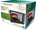 Miniatyrbillede 3 af 4: Esperanza EKO006 Miniovn med varmluft og spyd 25 l 1600W Sort