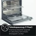 Pikkukuva 6 / 6: AEG TR1LFSTV uunin osa/lisävaruste Uunin kisko Ruostumatonta terästä