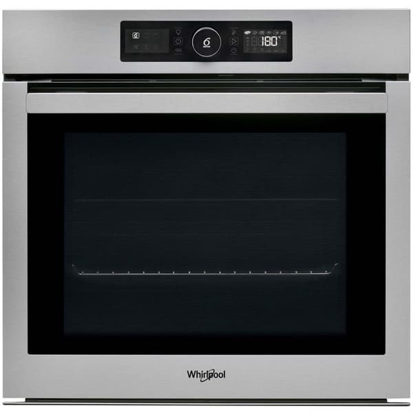 Ugn WHIRLPOOL AKZ96290IX Rostfritt stål