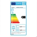 Miniatyrbild 2 av 2: ELECTROLUX EOC8P29X inbyggnadsugn - Root &gt; Hem &gt; Stora hushållsapparater &gt; Matlagning &gt; Pyroliserade inbyggnadsugnar