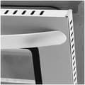 Miniatyrbild 4 av 5: Royal Catering Konvektionsugn - 2800 W - Timer - 3 funktioner - 4 brickor