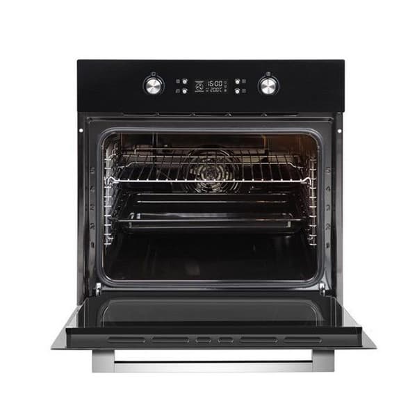 BRANDT BFC8500X Katalysugn - Integrerbar elektrisk ugn - Kalldörr - Konvektion