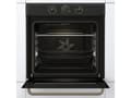 Miniatyrbilde 5 av 5: Gorenje BOS67372CLB, Stor, Elektrisk ovn, 77 l, 3500 W, 77 l, 300 °C