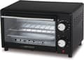 Pikkukuva 3 / 5: Esperanza EKO004 leivänpaahdin 10 L 900 W Black Grill