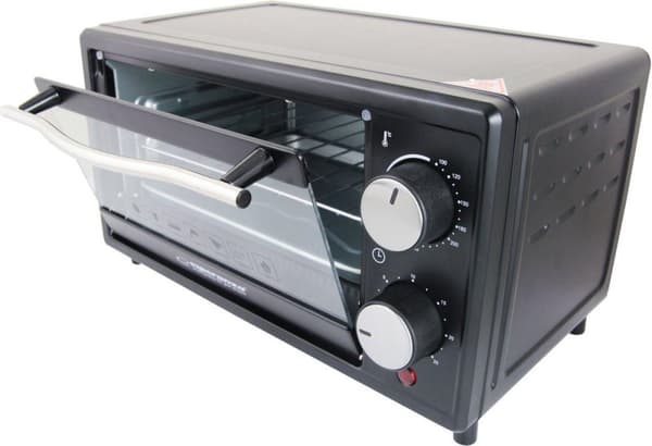 Esperanza EKO004 leivänpaahdin 10 L 900 W Black Grill